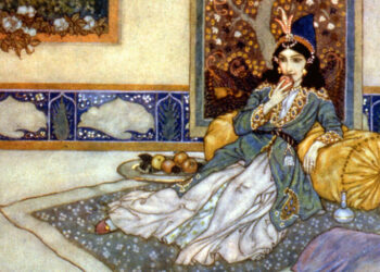 One Thousand and One Nights, and One Tumultuous Year