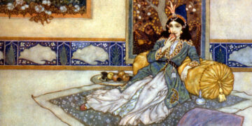 One Thousand and One Nights, and One Tumultuous Year