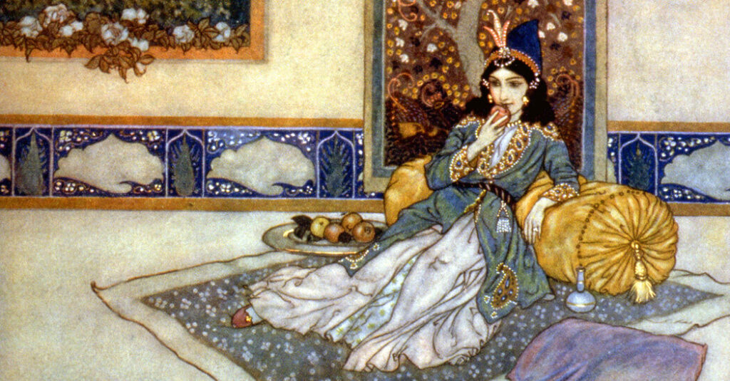 One Thousand and One Nights, and One Tumultuous Year