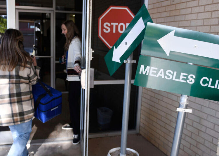 One Year After Texas Measles Outbreak Began, Experts Consider Another Grim Milestone