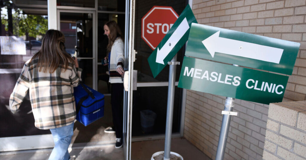 One Year After Texas Measles Outbreak Began, Experts Consider Another Grim Milestone