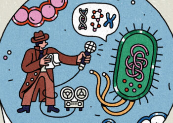 A Bite-Size Column About Delight and Wonder in Science