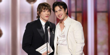 On ‘Late Night,’ in the Club and at the Gym: ‘Heated Rivalry’ Is Everywhere