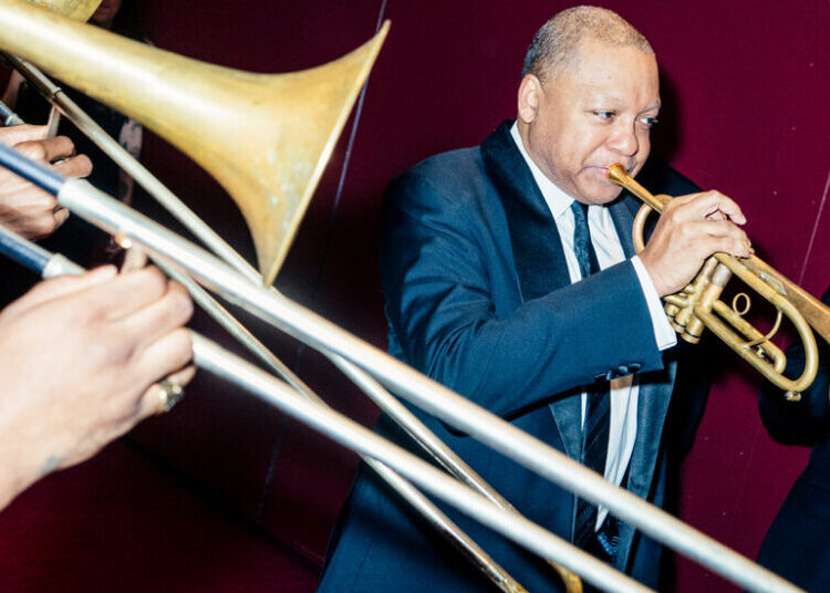 Wynton Marsalis, Founder of Jazz at Lincoln Center, to Step Down