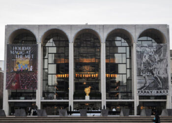 Despite Drastic Financial Steps, Met Opera Turns to Layoffs and Cuts