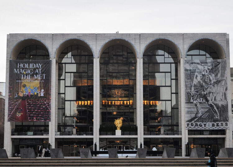 Despite Drastic Financial Steps, Met Opera Turns to Layoffs and Cuts