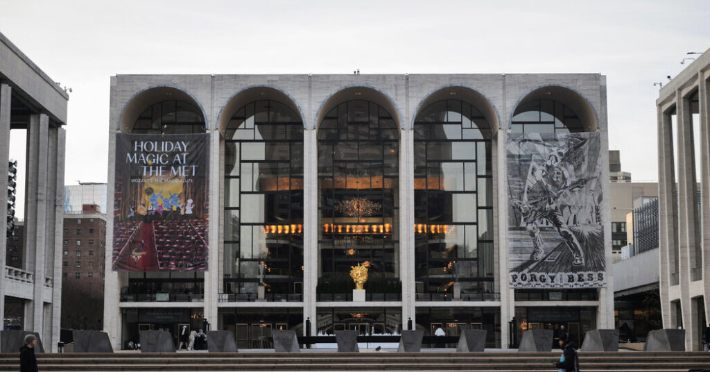 Despite Drastic Financial Steps, Met Opera Turns to Layoffs and Cuts