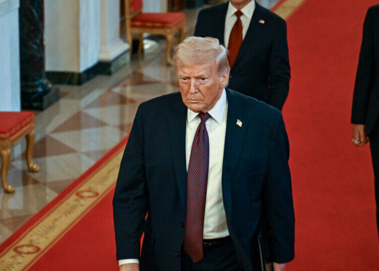 With Threats to Greenland, Trump Sets America on the Road to Conquest