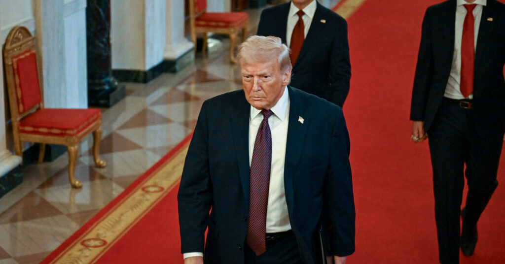 With Threats to Greenland, Trump Sets America on the Road to Conquest