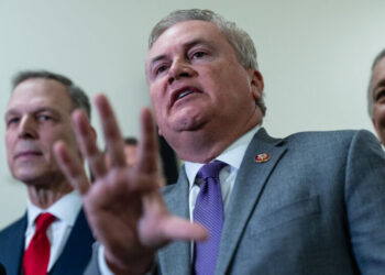 Comer Rejects Clinton Interview on Epstein, Setting Up Contempt Vote