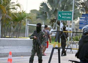 C.I.A.’s New Focus on Latin America Reflected in Raid to Seize Maduro