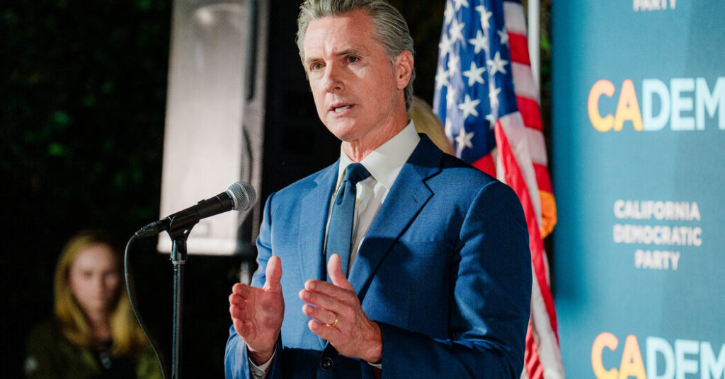 California Republicans Ask Supreme Court to Block New Congressional Map