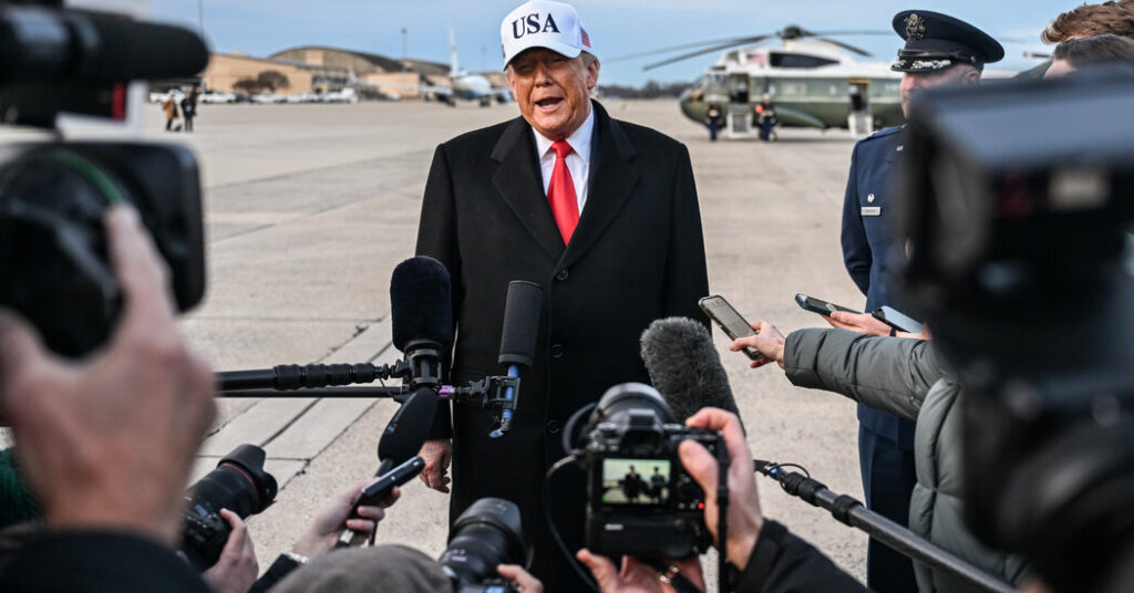 Trump’s First Year Could Have Lasting Economic Consequences