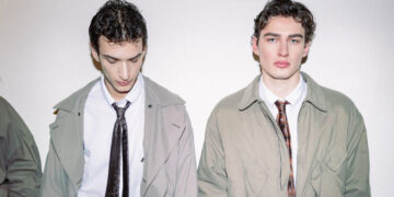 Armani Without Armani