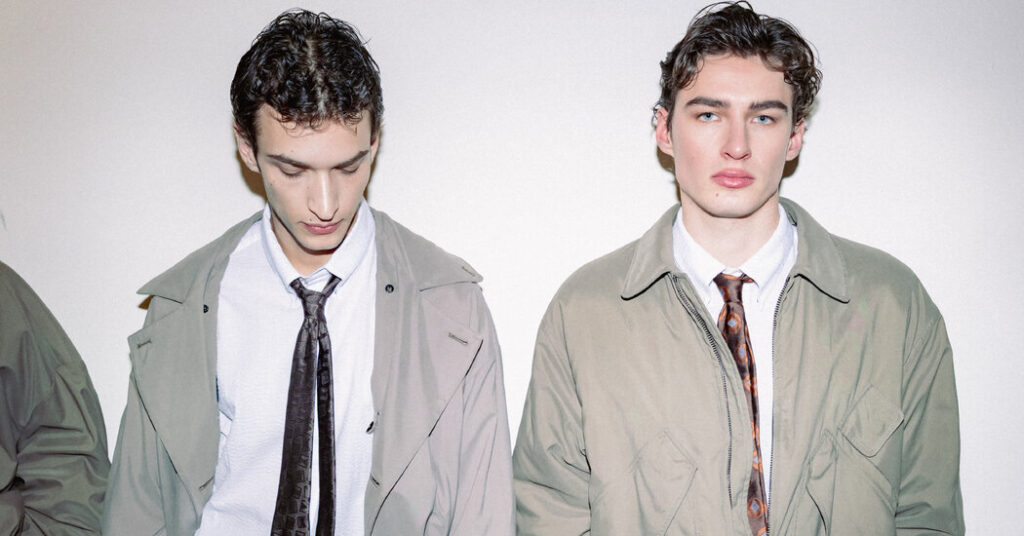 Armani Without Armani