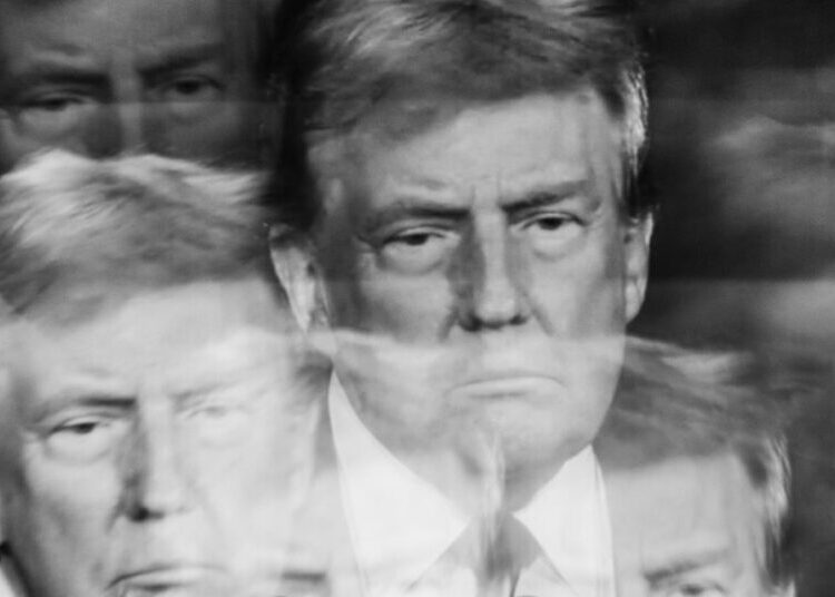 Trump’s Politics Are Not America First. They’re Me First.