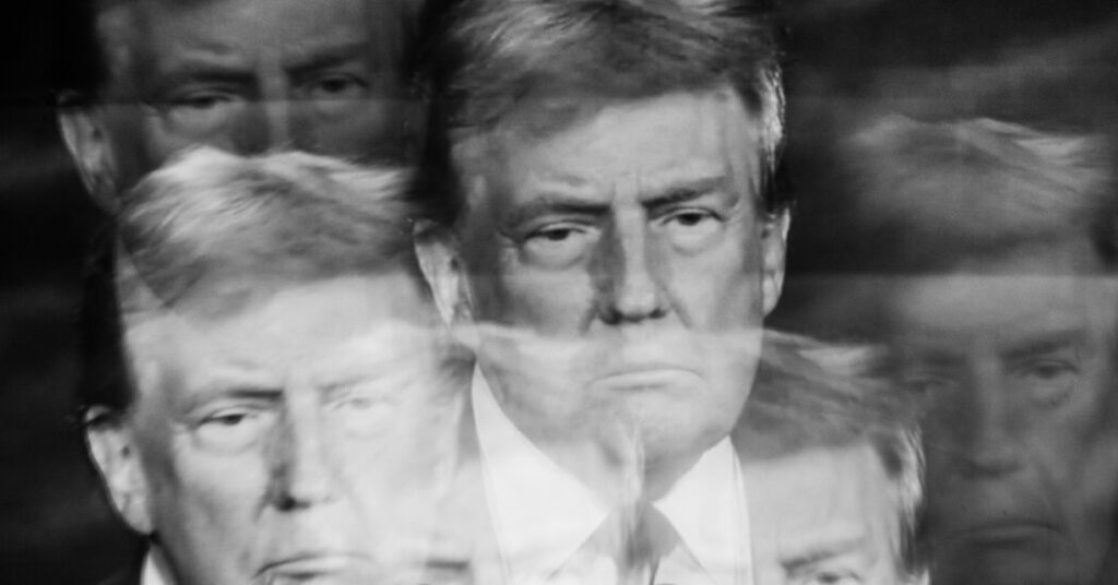 Trump’s Politics Are Not America First. They’re Me First.