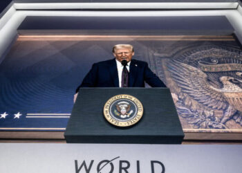 Trump Is the Ultimate Davos Man