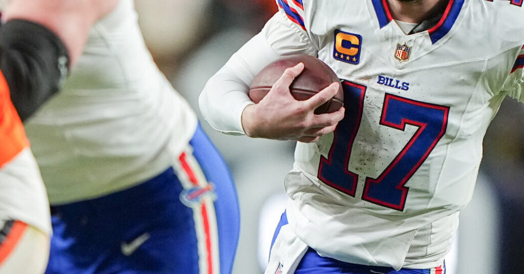 The Buffalo Bills Will Break Your Heart