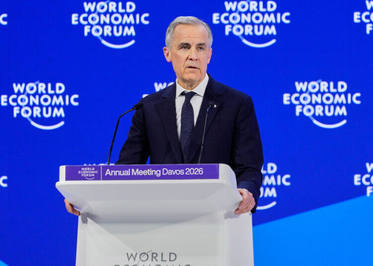 Canada Flexes on Global Stage With an Eye to Its Own Survival