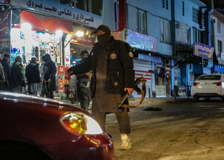 Islamic State Claims Deadly Attack on Chinese Restaurant in Afghanistan