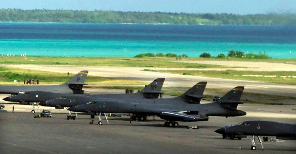 What Are the Chagos Islands and the Diego Garcia Base?