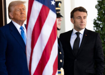 Has France’s President Finally Lost His Personal Touch With Trump?