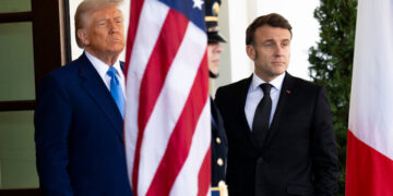 Has France’s President Finally Lost His Personal Touch With Trump?
