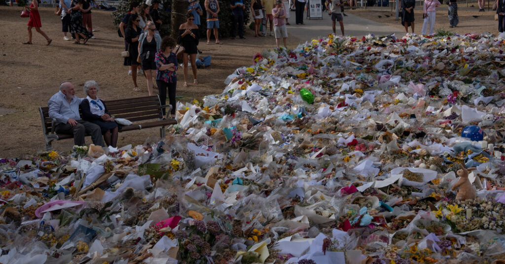 Australia Passes Tighter Gun Control Laws, Weeks After Bondi Massacre