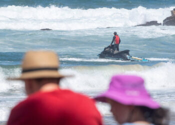 After Four Shark Attacks in 48 Hours, Australia Shuts Dozens of Beaches