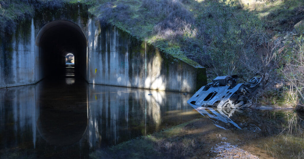 Hidden In a Stream, New Clues About Cause of Spain Rail Crash