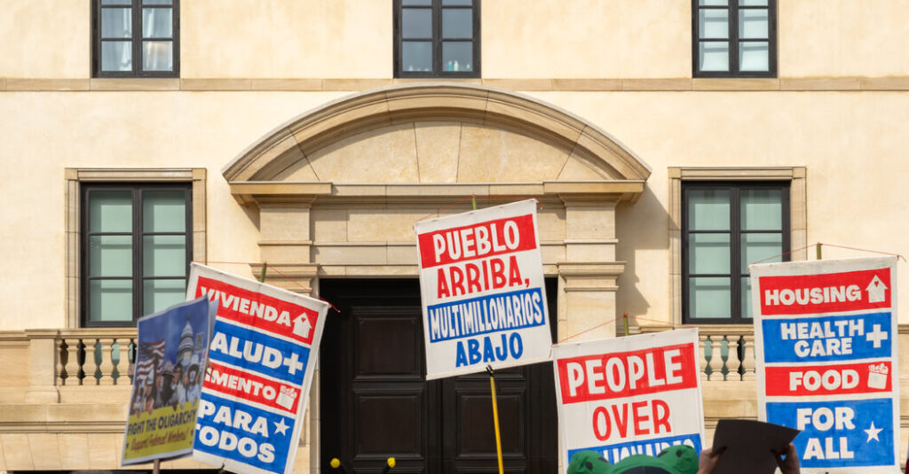 Taxing the Ultrarich