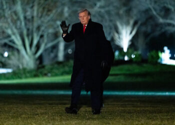 ‘No Going Back’: Trump Doubles Down on Greenland Threats