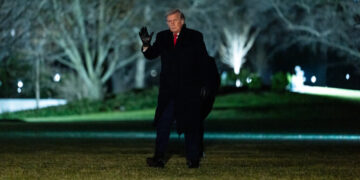 ‘No Going Back’: Trump Doubles Down on Greenland Threats