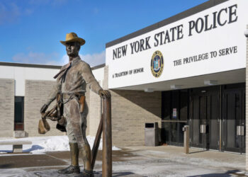 Slaps on the Wrist for State Troopers in Misconduct Cases