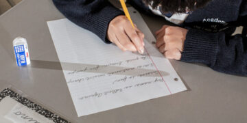 Cursive Makes a Comeback in New Jersey Schools