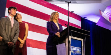 Mikie Sherrill to Be Sworn In as Governor in New Jersey