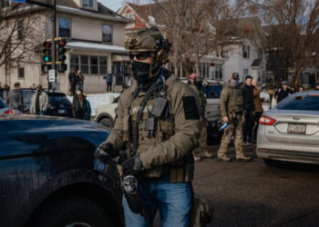 Minnesota Police Leaders Criticize Federal Tactics in ICE Surge