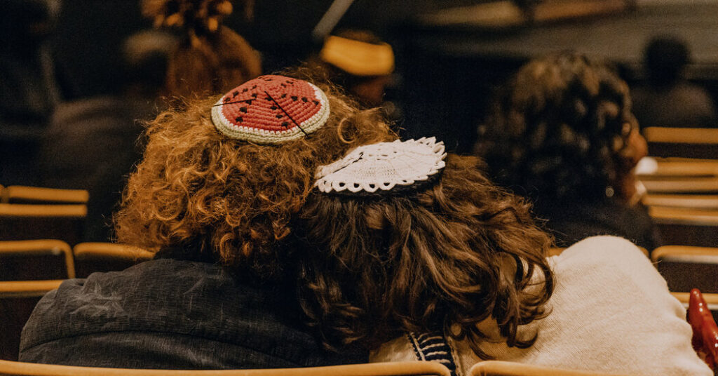 Struck Again by Hatred, a Mississippi Temple Says There Is More to Its Story