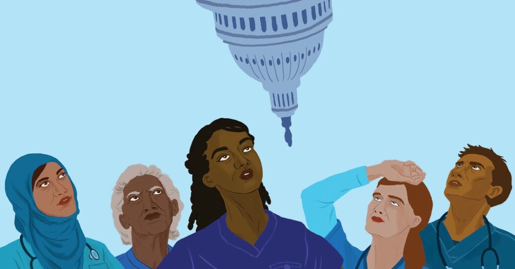 3 Policy Moves Likely to Change Health Care for Older People