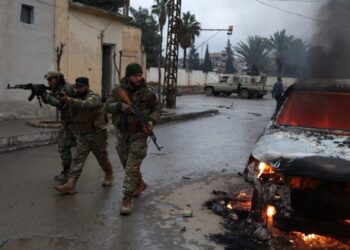 For Syria’s Government, Kurdish Deal Is a Big Win