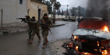 For Syria’s Government, Kurdish Deal Is a Big Win