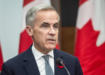 Canada’s Prime Minister Says There Has Been a ‘Rupture’ in the World Order