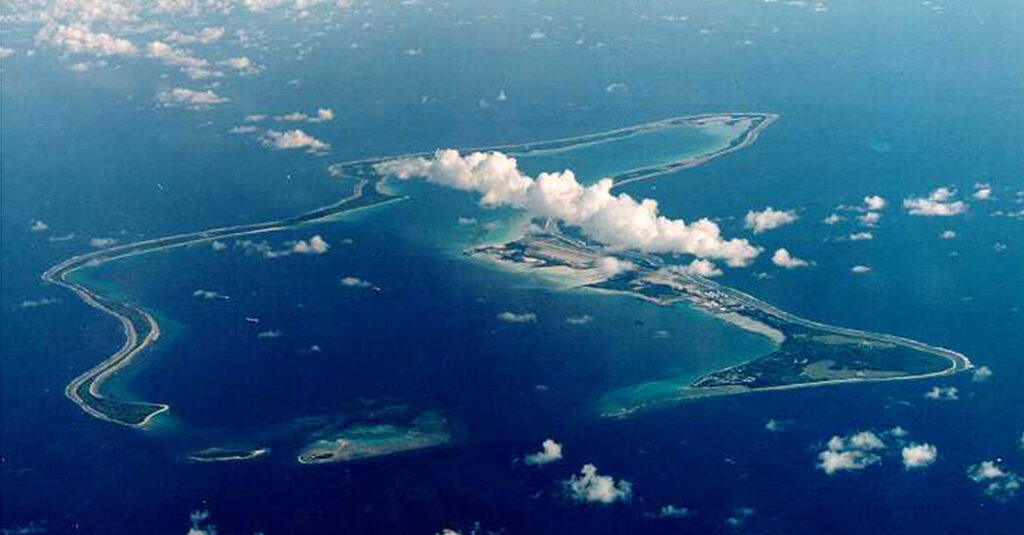 Trump Calls Britain’s Chagos Deal ‘Act of Great Stupidity,’ in Blow to Starmer