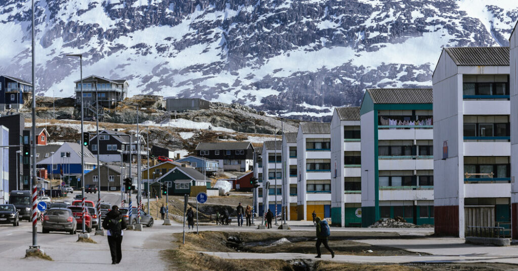 Greenland’s Leader Says He Cannot Rule Out an American Attack