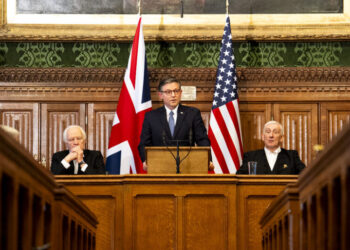 Some Republicans Begin to Echo Trump’s Case to Acquire Greenland