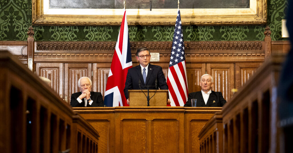 Some Republicans Begin to Echo Trump’s Case to Acquire Greenland