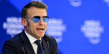 Macron Vows France Will Not Capitulate to Bullying From Trump