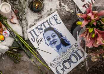 Trump Calls Renee Good’s Killing a ‘Tragedy’ and Says ICE Agents Will Make Mistakes