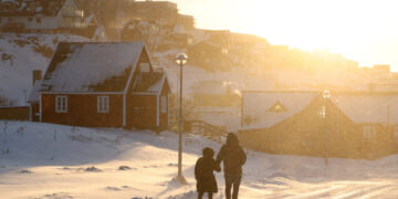 Pentagon Hasn’t Yet Been Asked to Plan Greenland Invasion Amid Trump Threats